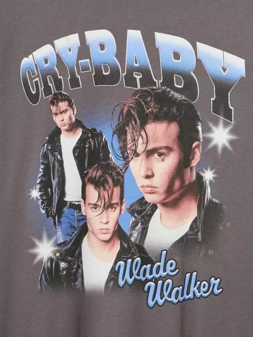 Nwt 2x Torrid Cry-Baby Classic Cotton Tee - Picture 2 of 8